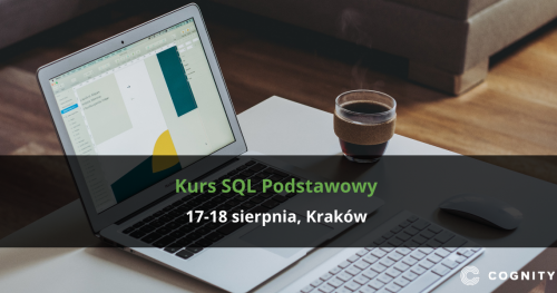 Kurs SQL Podstawowy - Kraków