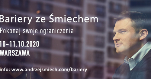 Bariery ze Śmiechem w Warszawie