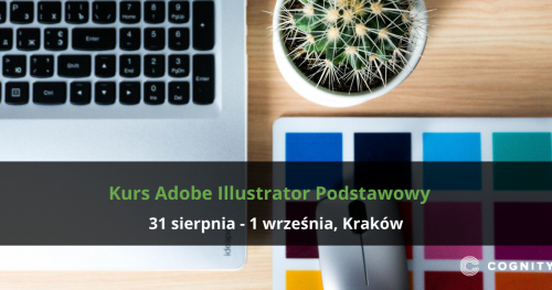 Kurs Adobe Illustrator Podstawowy - Kraków