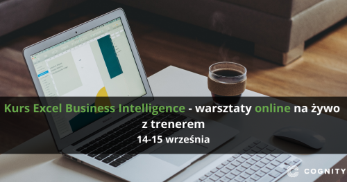 Kurs Excel Business Intelligence (PowerPivot, Power Query, Power Map, Power View, Power BI) Online