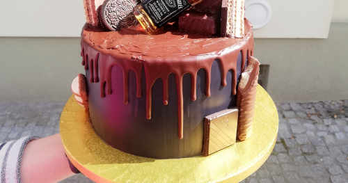 Warsztaty cukiernicze: Tort w kremie w stylu Drip Cake