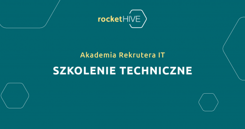 Akademia Rekrutera IT | Szkolenie Techniczne | 09.12.2020 | Warszawa