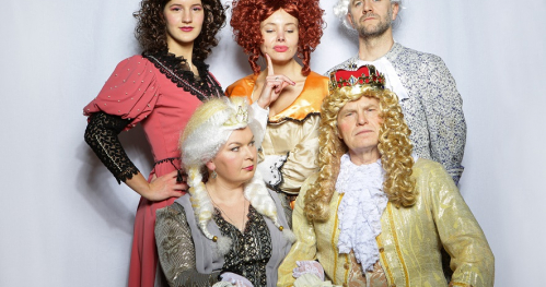 Teatr Bliżej Nieba - Czarny Garnek