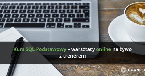 Kurs SQL Podstawowy