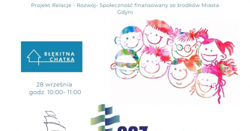 Trening Umiejętności Społecznych dla małych dzieci z niepełnosprawnościami