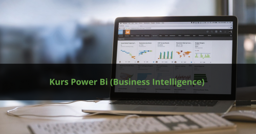 Kurs Power BI (Business Intelligence) - warsztaty online na żywo z trenerem