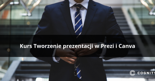 Kurs Tworzenie prezentacji w Prezi i Canva