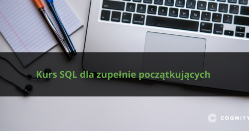 Kurs SQL dla zupełnie początkujących
