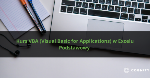 Kurs VBA (Visual Basic for Applications) w Excelu Podstawowy