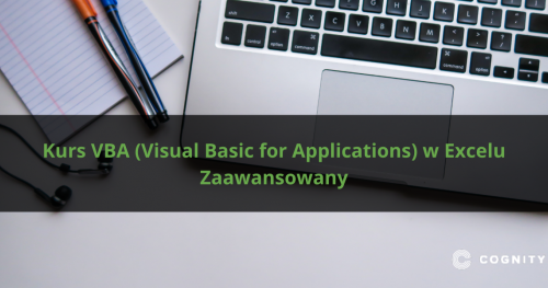 Kurs VBA w Excelu Zaawansowany