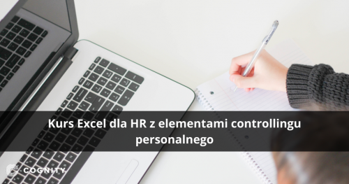 Kurs Excel dla HR z elementami controllingu personalnego