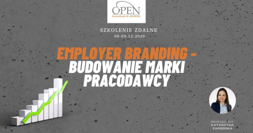 Employer branding - budowanie marki pracodawcy