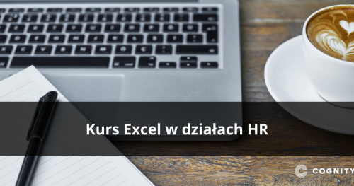 Kurs Excel w działach HR