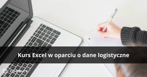 Kurs Excel w oparciu o dane logistyczne