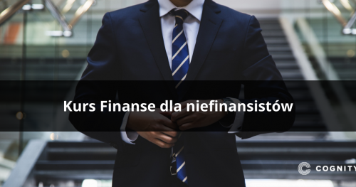 Kurs Finanse dla niefinansistów