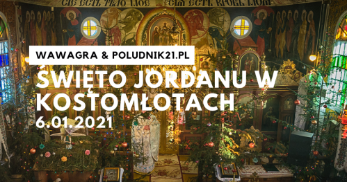 WawaGra: Święto Jordanu i Tajemnice Tatarskiego Mizaru