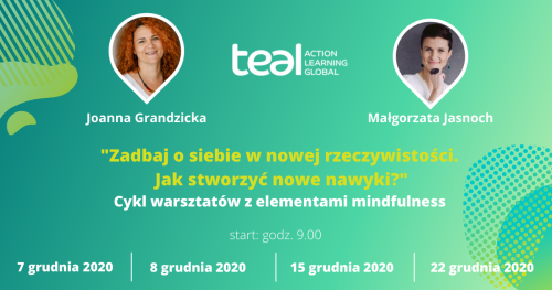 Zadbaj o siebie w nowej rzeczywistości