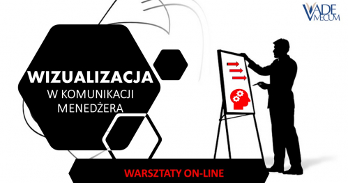 WIZUALIZACJA W KOMUNIKACJI MENEDŻERA - SZKOLENIE ON-LINE