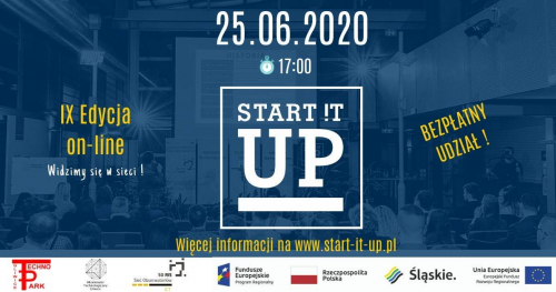 Start It Up - IX Edycja