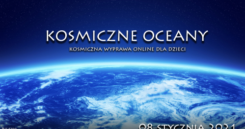 Wyślij dzieci w Kosmos 2 - Kosmiczne Oceany