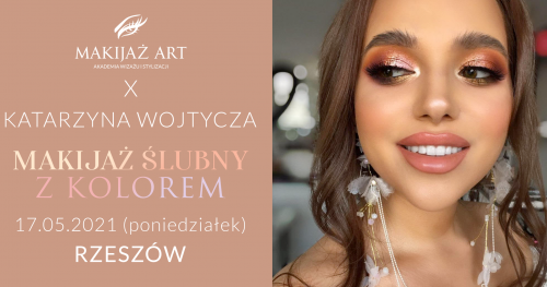 Katarzyna Wojtycza w Rzeszowie! ♥ Makijaż Art