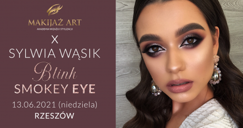 Sylwia Wąsik w Rzeszowie! ♥ Makijaż Art