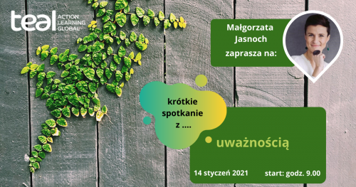 Krótkie spotkanie z uważnością