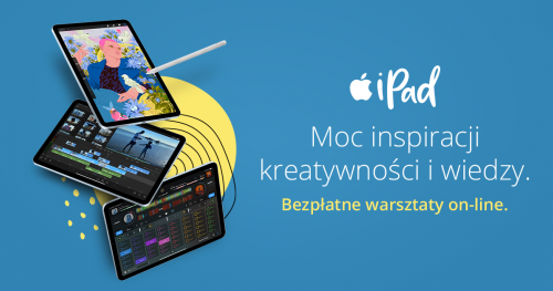 Bezpłatne Warsztaty GarageBand z iDream v2