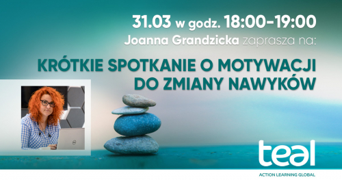 Krótkie spotkanie o motywacji do zmiany nawyków