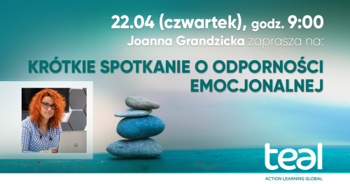 Krótkie spotkanie o odporności emocjonalnej