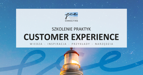 Praktyk Customer Experience - szkolenie online (2 dni)