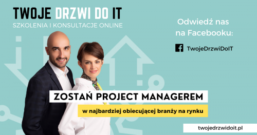 Twoje Drzwi do IT | Szkolenia i konsultacje online