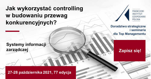 Rachunkowość zarządcza i controlling menedżerski. Finanse dla Zarządów, Dyrektorów i Menedżerów niefinansistów.
