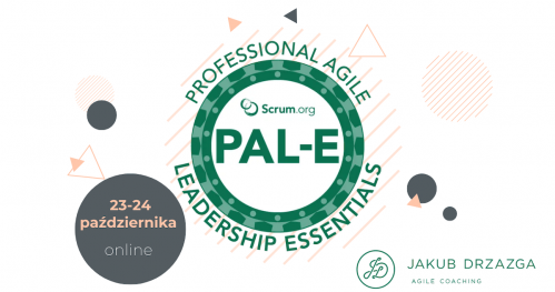 Professional Agile Leadership - Essentials