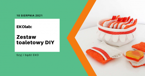 EKOlab: Zestaw toaletowy DIY