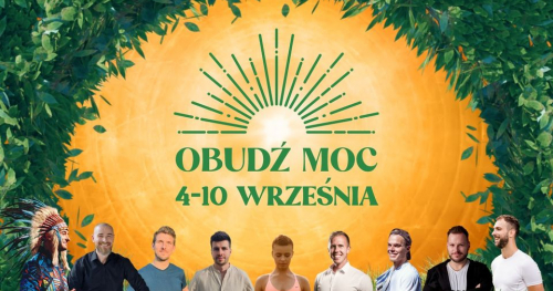 OBUDŹ MOC | 04 - 10 września 2022 | Oddechowo