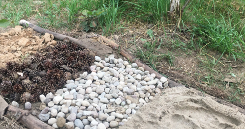 Wolne lato- zajęcia sensoryczne