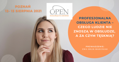 Profesjonalna obsługa klienta - czego ludzie nie znoszą w obsłudze, a za czym tęsknią?