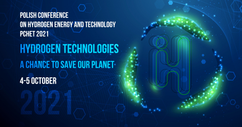 Firmy Klastra - 4th POLISH CONFERENCE ON HYDROGEN ENERGY AND TECHNOLOGY (PCHET 2021)