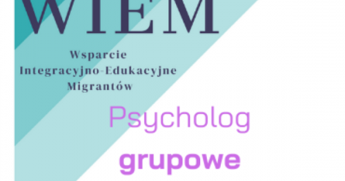 Zajęcia z psychologiem: Elementy treningu asertywności (grupowe) - WIEM, 27.10 (środa)