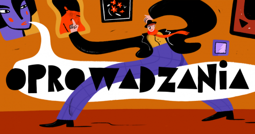 Oprowadzanie po wystawie "Ukraina. Wzajemne spojrzenia"