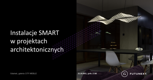 Gdańsk: Instalacje smart w projektach architektonicznych