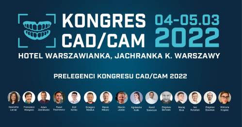 Kongres CAD/CAM 2022