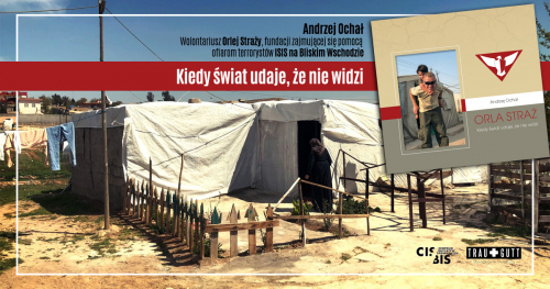 Kiedy świat udaje, że nie widzi | Andrzej Ochał o ofiarach ISIS