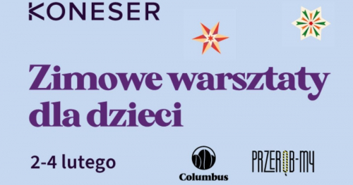 Ferie z Przerób-My i Columbus 2-4.02