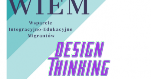 Design Thinking (warsztaty z rozwoju osobistego) WIEM, 17.02 (czwartek)