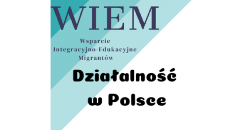 Zakładanie i prowadzenie działalności w Polsce, WIEM 17.02 (czwartek)