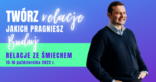 Relacje ze Śmiechem w Warszawie (15-16 października)