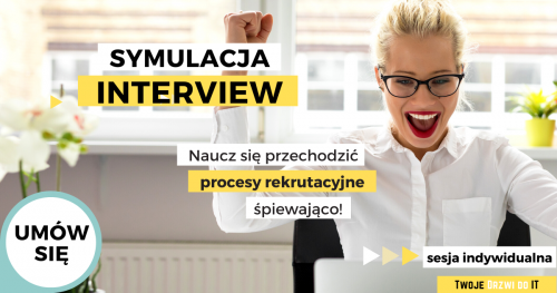 Symulacja interview | Twoje Drzwi do IT