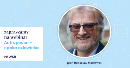 Antropocen - epoka człowieka